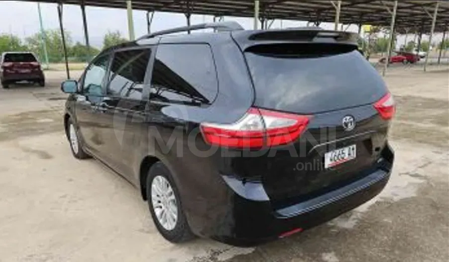 Toyota Sienna 3.5L 2016 თბილისი - photo 8