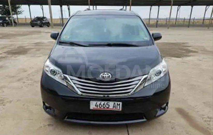 Toyota Sienna 3.5L 2016 თბილისი - photo 2
