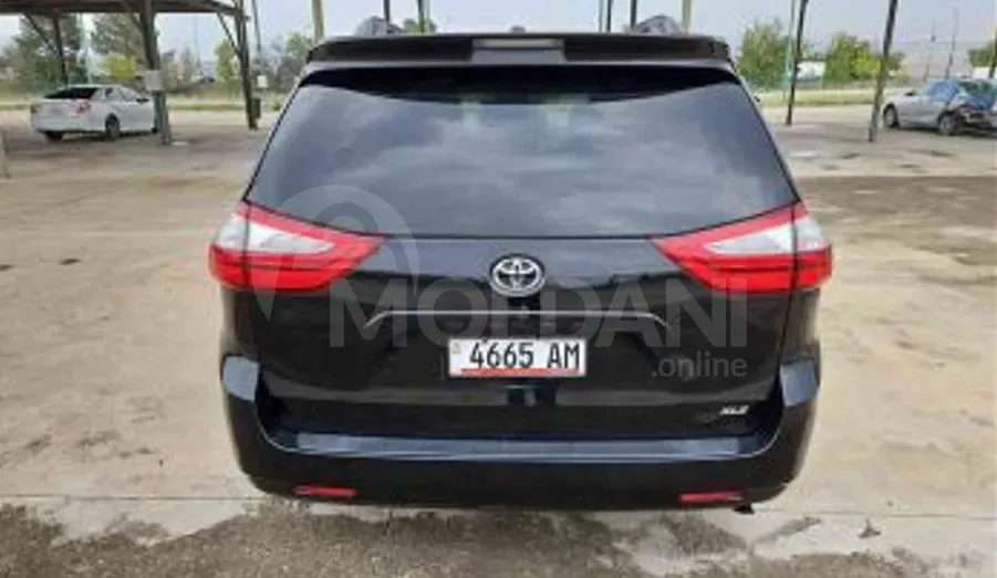 Toyota Sienna 3.5L 2016 თბილისი - photo 7