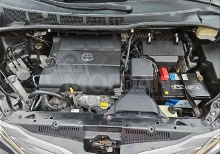 Toyota Sienna 3.5L 2016 თბილისი - photo 4