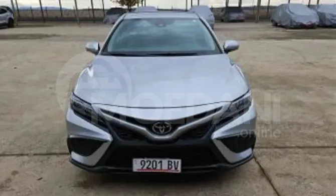 Toyota Camry 2023 Тбилиси - изображение 1