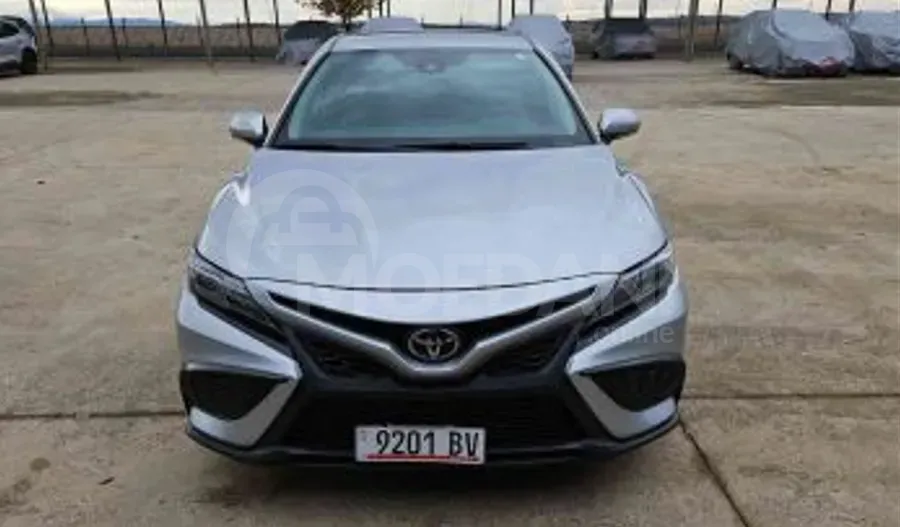 Toyota Camry 2.5L 2023 Тбилиси - изображение 1