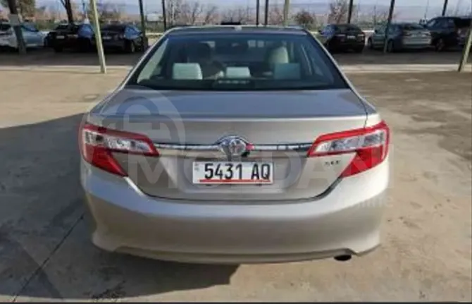 Toyota Camry 2014 Тбилиси - изображение 3