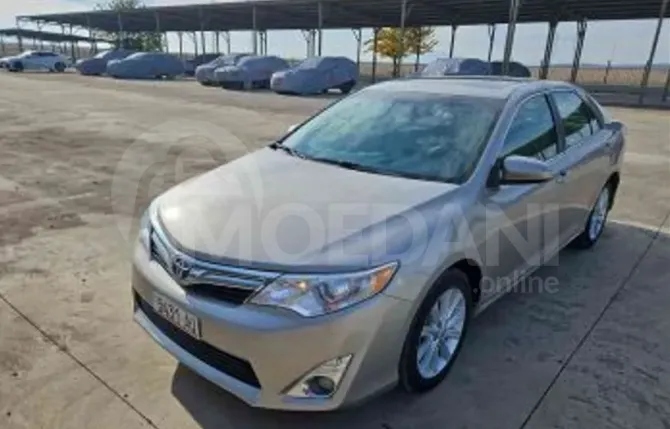 Toyota Camry 2014 Тбилиси - изображение 2