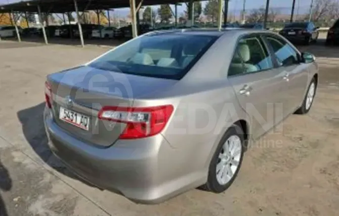 Toyota Camry 2014 Тбилиси - изображение 7