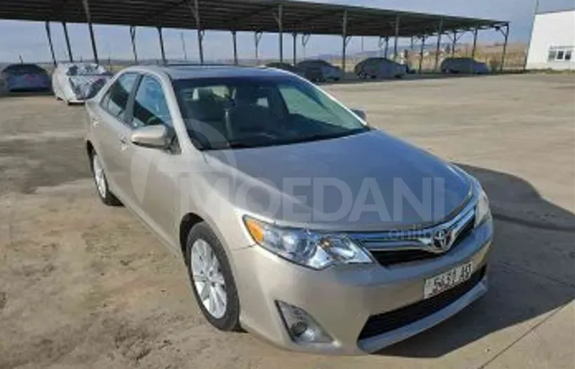 Toyota Camry 2.5L 2014 Тбилиси - изображение 5