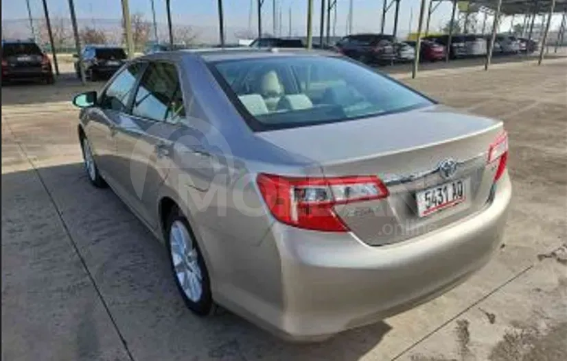 Toyota Camry 2.5L 2014 Тбилиси - изображение 8