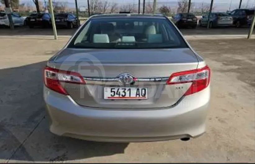 Toyota Camry 2.5L 2014 Тбилиси - изображение 3