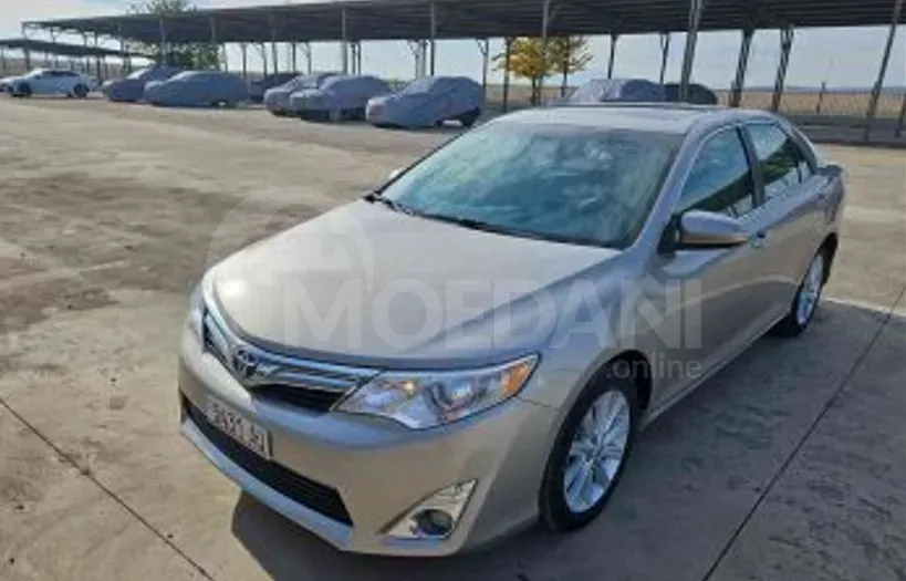 Toyota Camry 2.5L 2014 Тбилиси - изображение 2