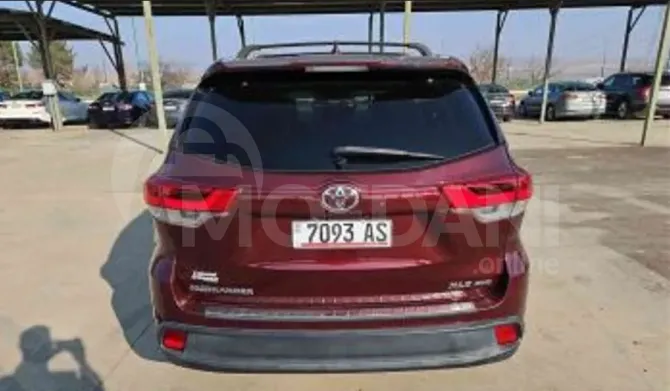 Toyota Highlander 2018 Тбилиси - изображение 7