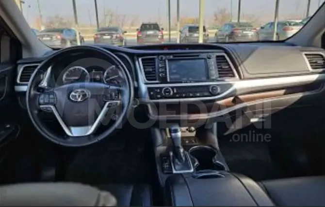 Toyota Highlander 2018 Тбилиси - изображение 3