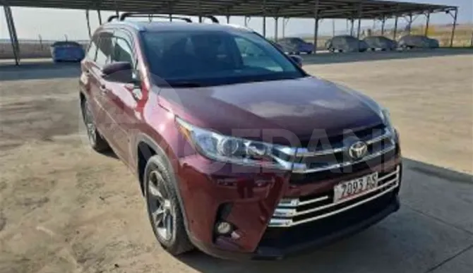 Toyota Highlander 2018 Тбилиси - изображение 5