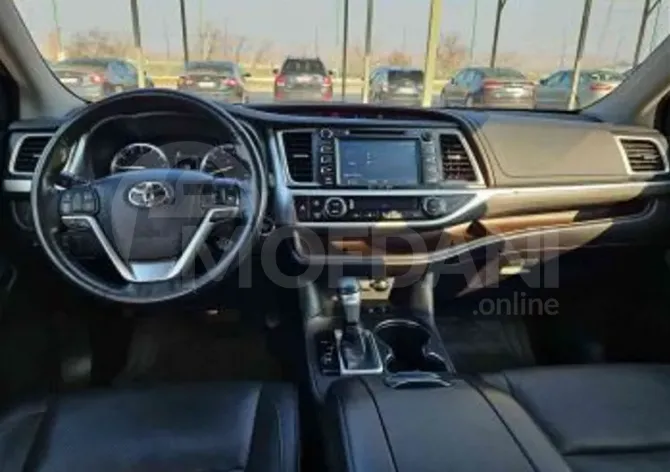 Toyota Highlander 2017 Тбилиси - изображение 4