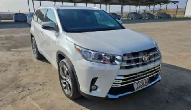 Toyota Highlander 2017 Тбилиси - изображение 2