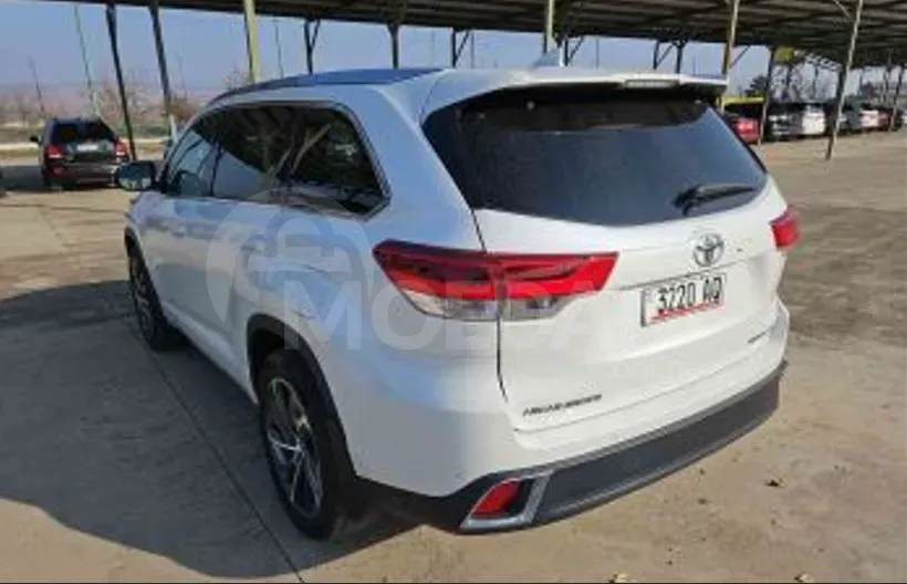 Toyota Highlander 3.5L 2017 თბილისი - photo 3