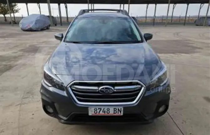 Subaru Outback 2019 Тбилиси - изображение 1