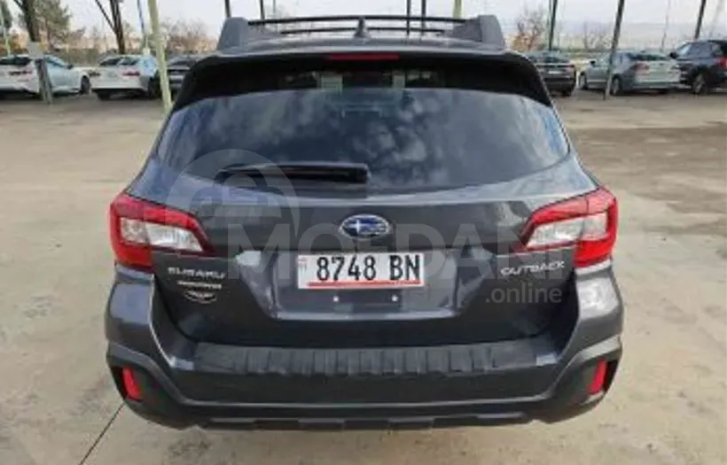 Subaru Outback 2019 Тбилиси - изображение 3