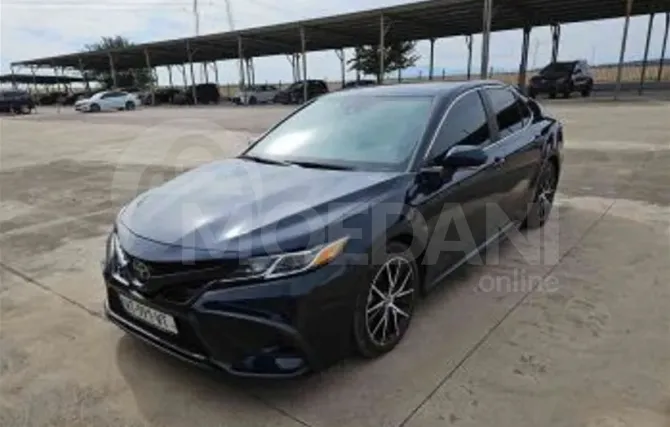 Toyota Camry 2021 Тбилиси - изображение 2