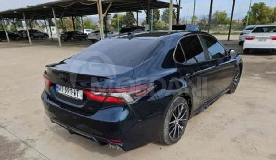 Toyota Camry 2.5L 2021 Тбилиси - изображение 4