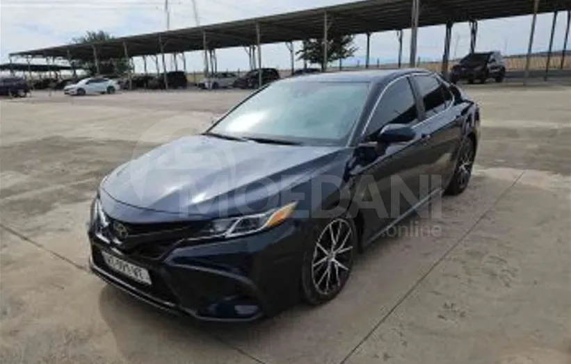 Toyota Camry 2.5L 2021 Тбилиси - изображение 2