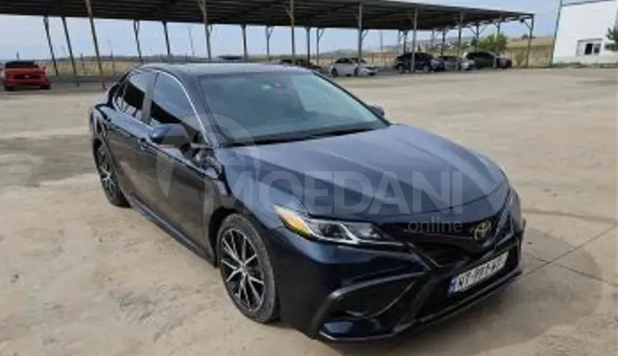 Toyota Camry 2.5L 2021 Тбилиси - изображение 7