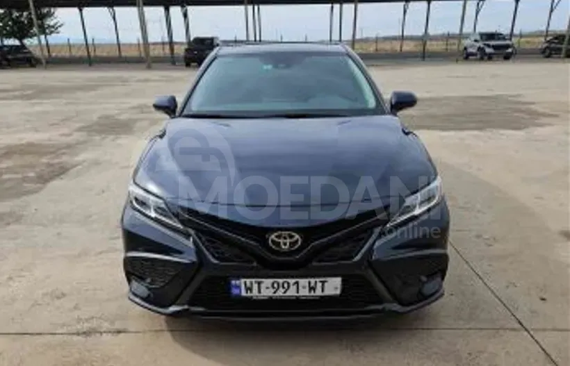 Toyota Camry 2.5L 2021 Тбилиси - изображение 1