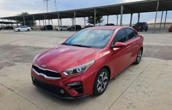 Kia Forte 2019 თბილისი