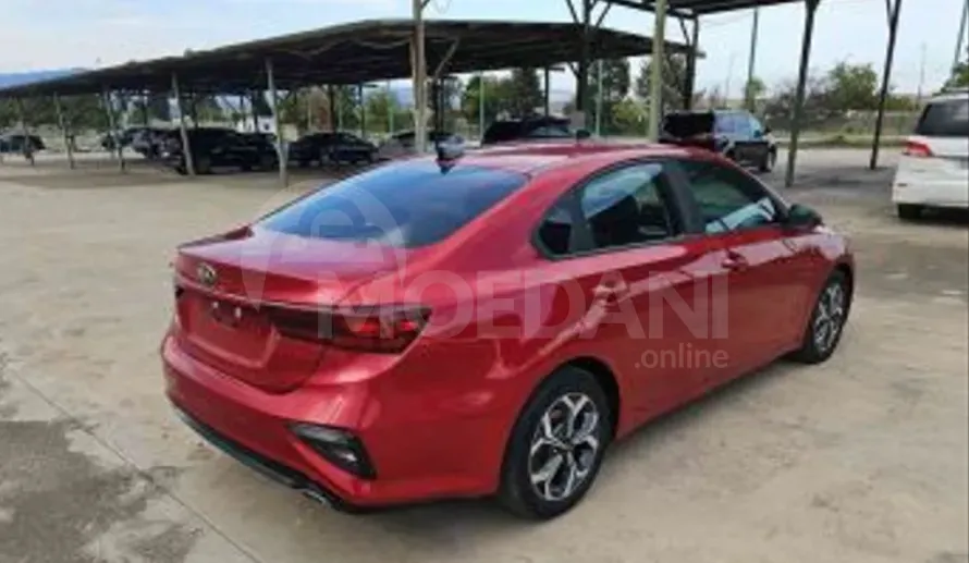 Kia Forte 2019 თბილისი - photo 7
