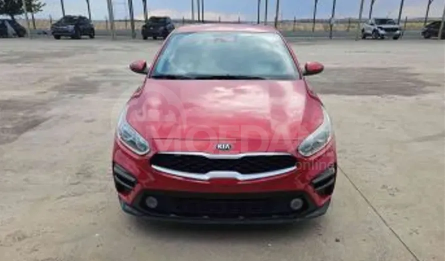 Kia Forte 2019 თბილისი - photo 4
