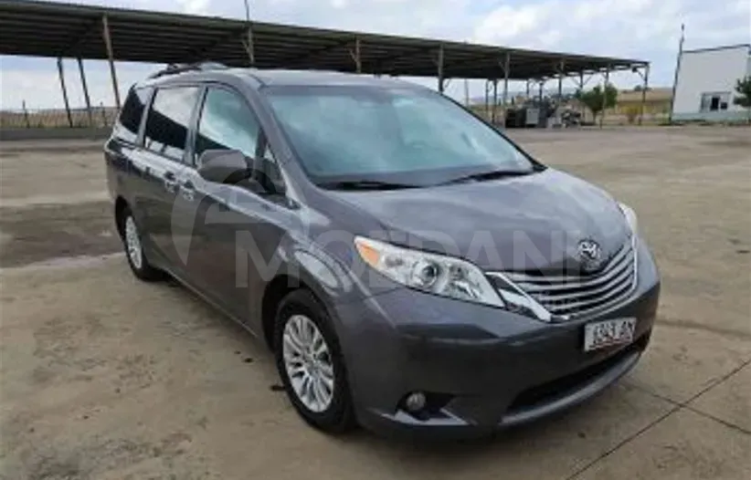 Toyota Sienna 3.5L 2015 Tbilisi - photo 5