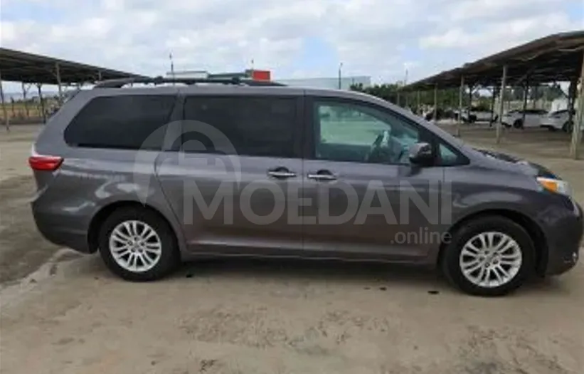 Toyota Sienna 3.5L 2015 Tbilisi - photo 3
