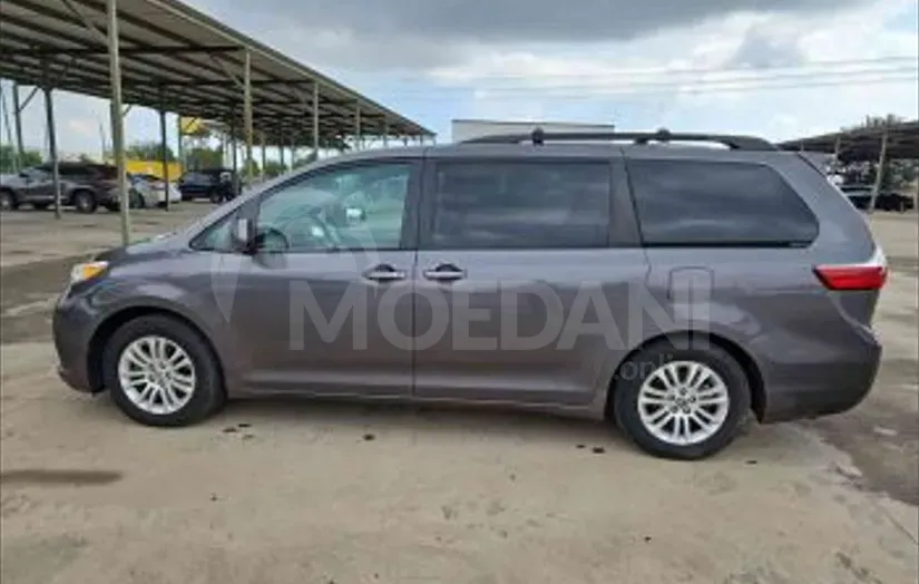Toyota Sienna 3.5L 2015 Tbilisi - photo 4