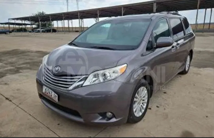 Toyota Sienna 3.5L 2015 Tbilisi - photo 2