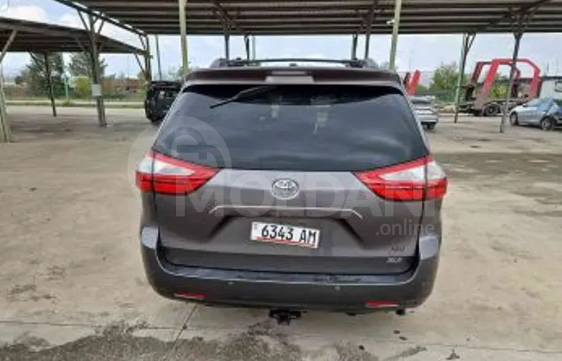 Toyota Sienna 3.5L 2015 Tbilisi - photo 7