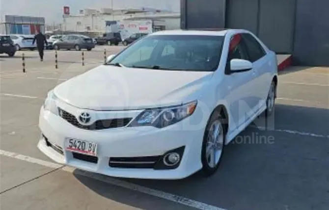 Toyota Camry 2014 Тбилиси - изображение 2