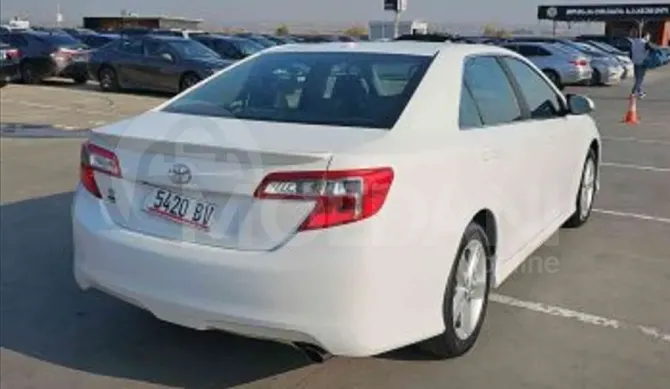 Toyota Camry 2014 Тбилиси - изображение 6