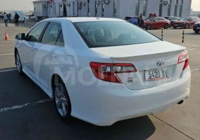 Toyota Camry 2014 Тбилиси - изображение 3