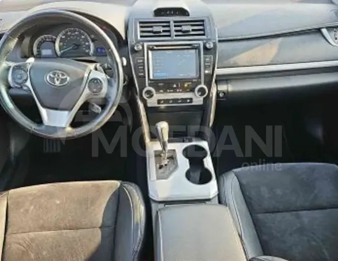 Toyota Camry 2014 Тбилиси - изображение 4