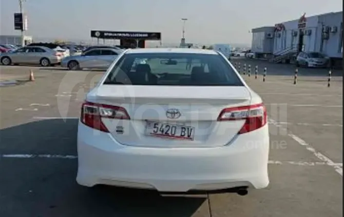 Toyota Camry 2014 Тбилиси - изображение 7