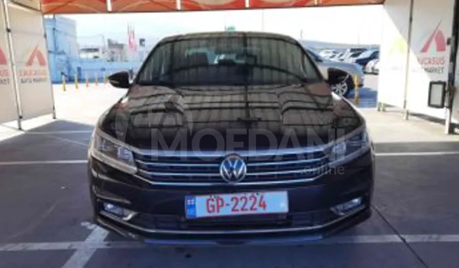 Volkswagen Passat 2 2018 თბილისი - photo 1
