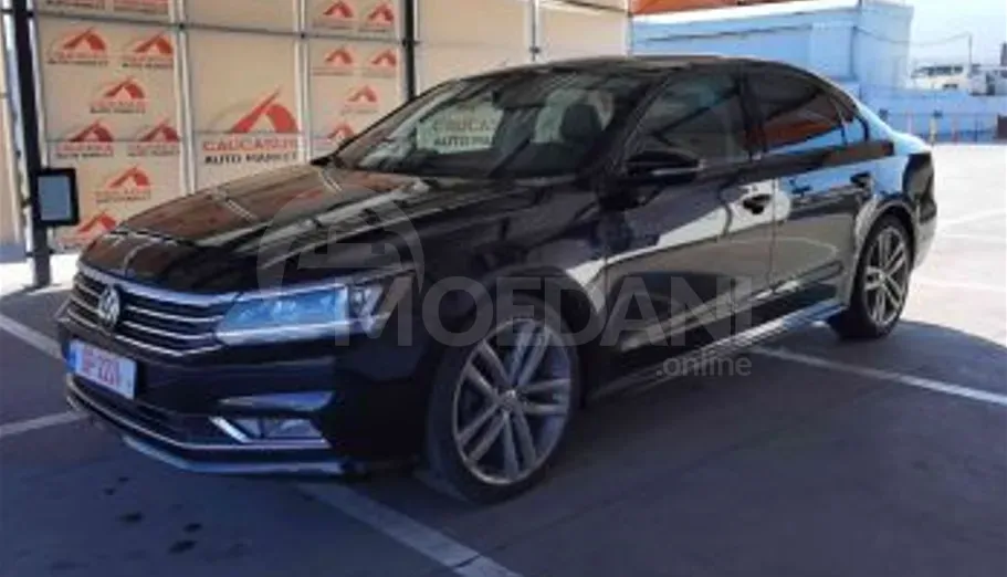 Volkswagen Passat 2 2018 თბილისი - photo 2