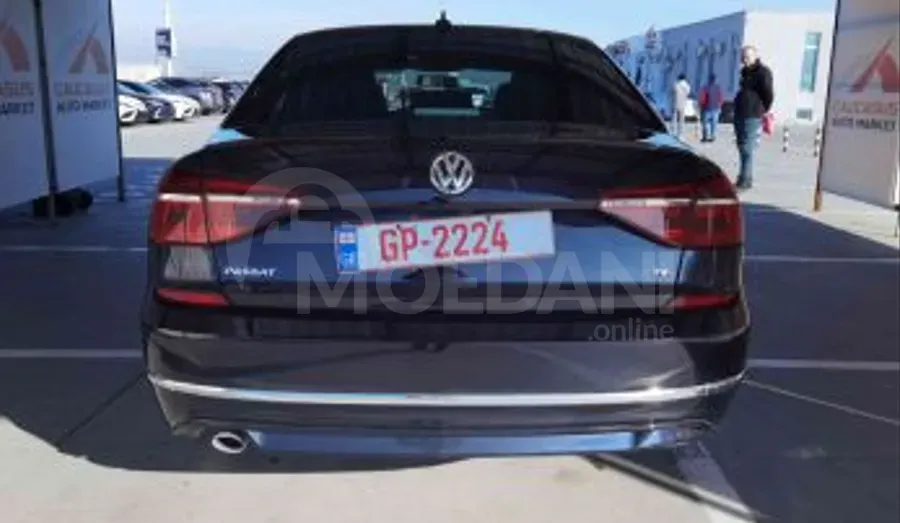 Volkswagen Passat 2 2018 თბილისი - photo 3