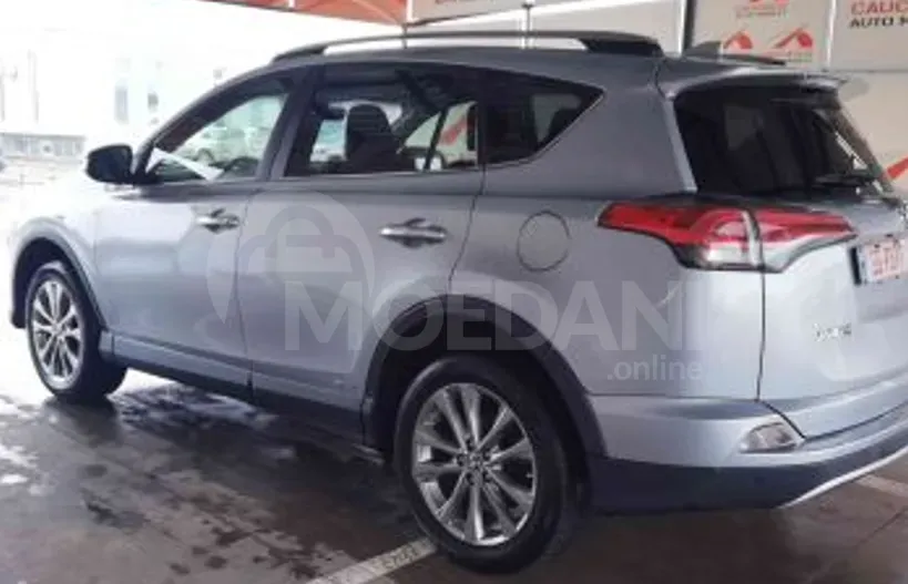 Toyota RAV4 2.5L 2017 თბილისი - photo 5