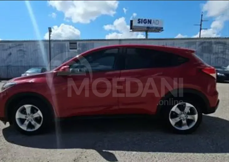 Honda HR-V 2017 Тбилиси - изображение 4