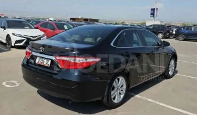 Toyota Camry 2016 Тбилиси - изображение 4