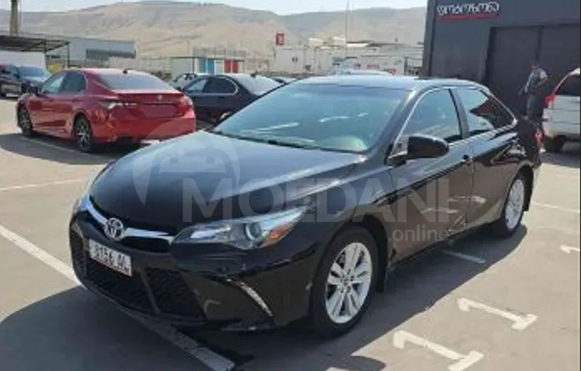 Toyota Camry 2.5L 2016 Тбилиси - изображение 1