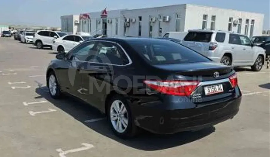 Toyota Camry 2.5L 2016 Тбилиси - изображение 5
