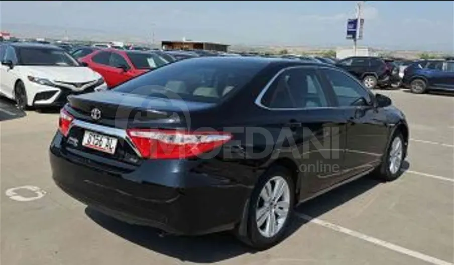 Toyota Camry 2.5L 2016 Тбилиси - изображение 4