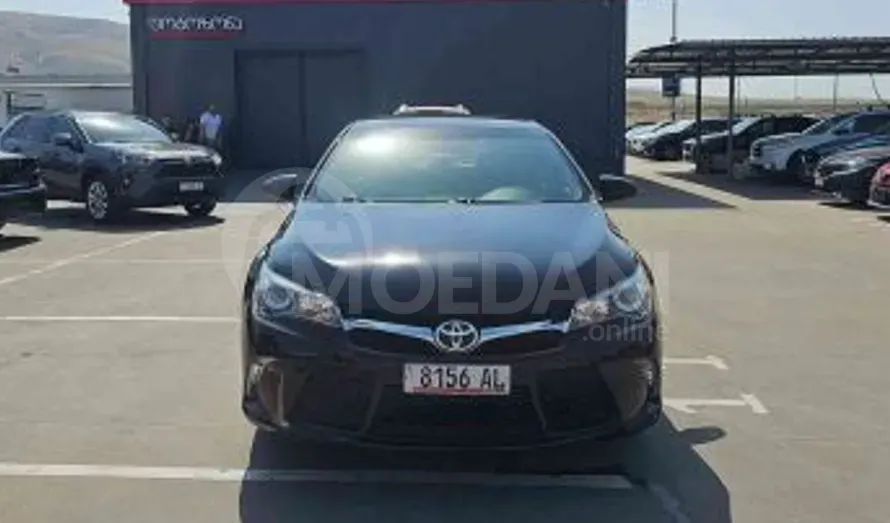 Toyota Camry 2.5L 2016 Тбилиси - изображение 2