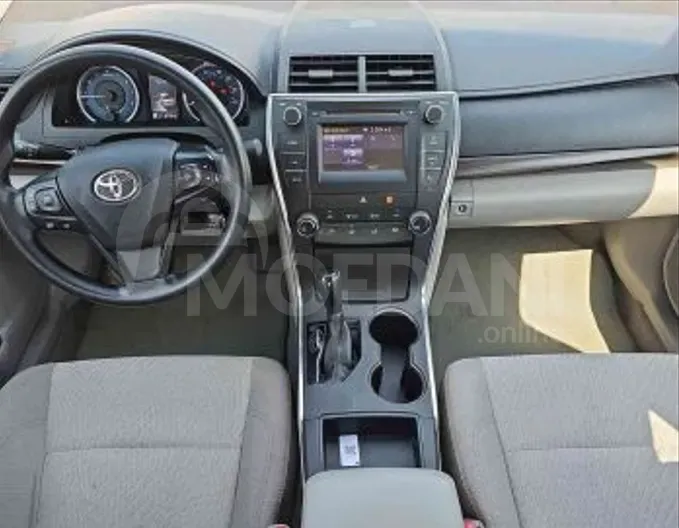Toyota Camry 2.5L 2016 Тбилиси - изображение 6